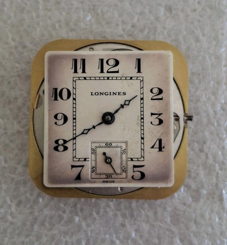 Movimento longines 396 - longines, 396.2