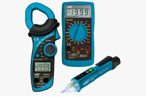 Kit elettricista strumenti