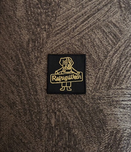 Toppa patch stemma replica - patch,