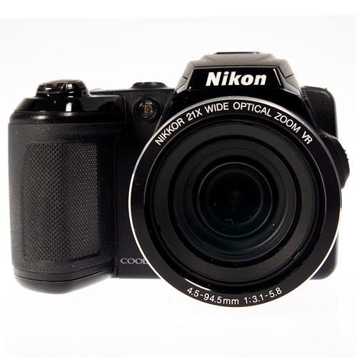 Nikon coolpix l120 - coolpix, fotocamera