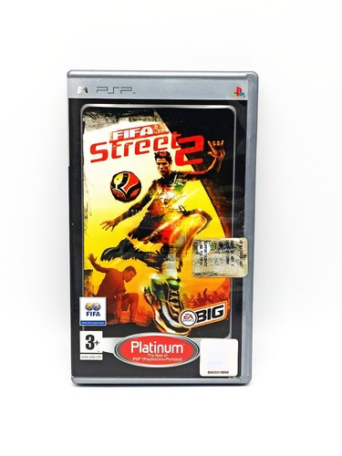 Fifa street psp platinum ita - street,