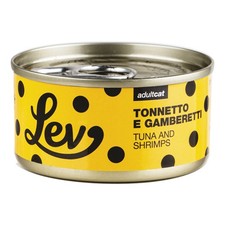 Lev tonnetto gamberetti