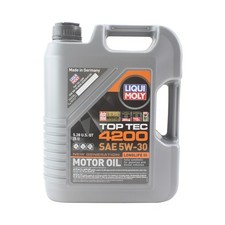 Liqui Moly 2011 Engine Motor