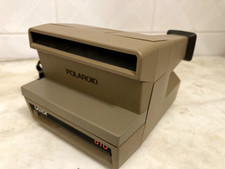 Polaroid Quick 610 con scatola