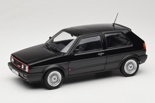 188444 Volkswagen Golf GTI Mk2 Black Norev 1:18