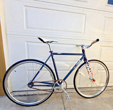 Cinelli Tutto Custom Built
