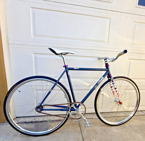 Cinelli tutto custom built - tutto,