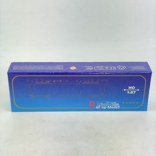 Boxed railtop modell 11001 - railtop,