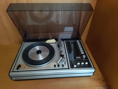 Giradishi grundig studio 1520 - giradishi,