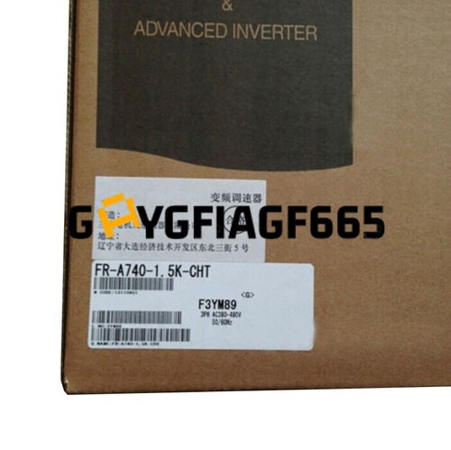 A740 cht nuovo - fr-a740-1.5k-cht,