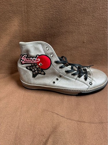 Scarpe sneakers alte gucci - sneakers,