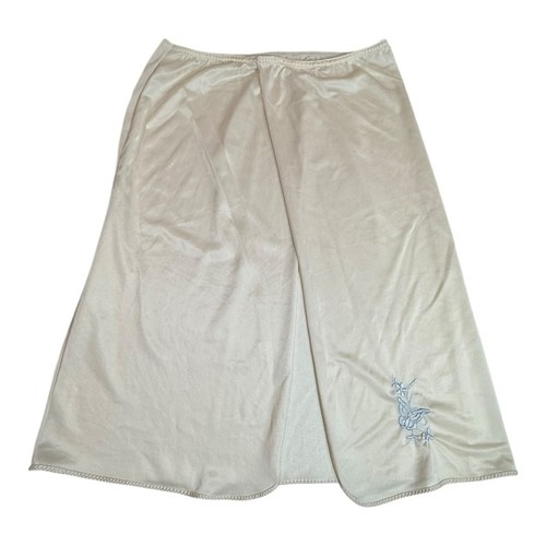 Gonna mezza slip vintage - , in