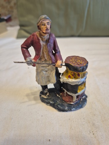 Presepe confalonieri uomo che - uomo,