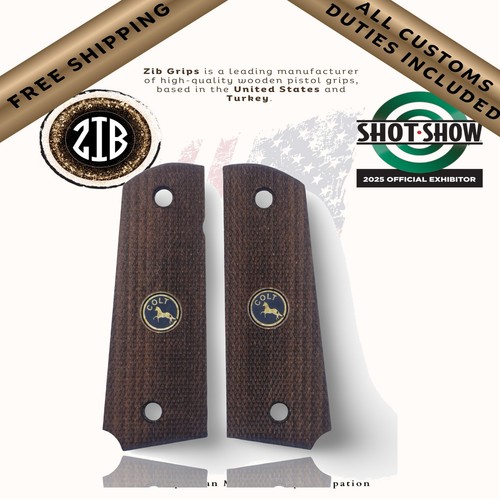 Zib grips 1911 colt - zib,