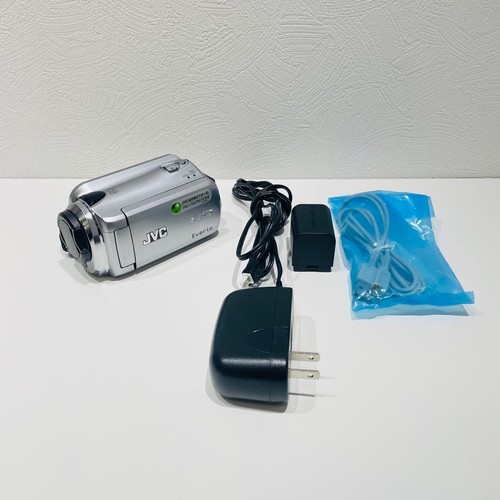 Videocamera compatta jvc - videocamera,