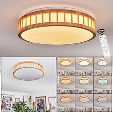 Deckenleuchte im Boho-Stil