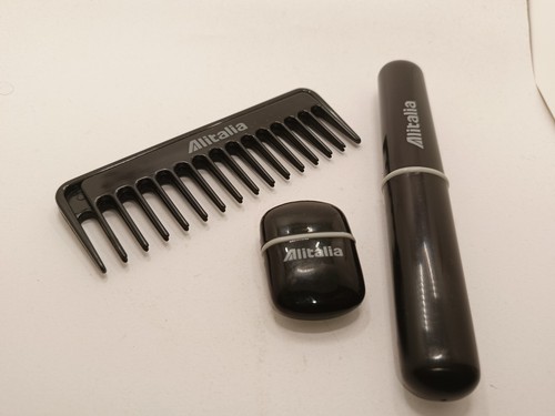 Set cortesia kit alitalia - set,