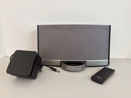 Bose sounddock sistema - sounddock,