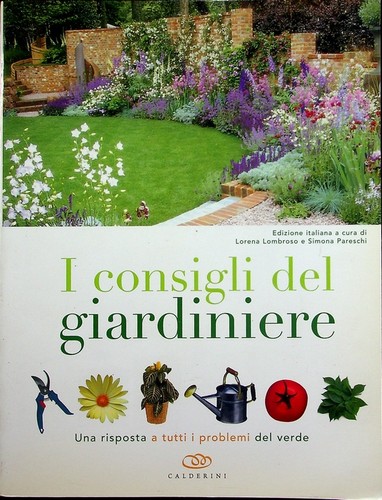 Consigli del giardiniere - i,