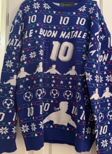 Maglione natale italia - maglione,