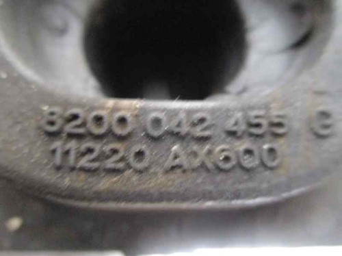8200042455 supporto motore - 8200042455,