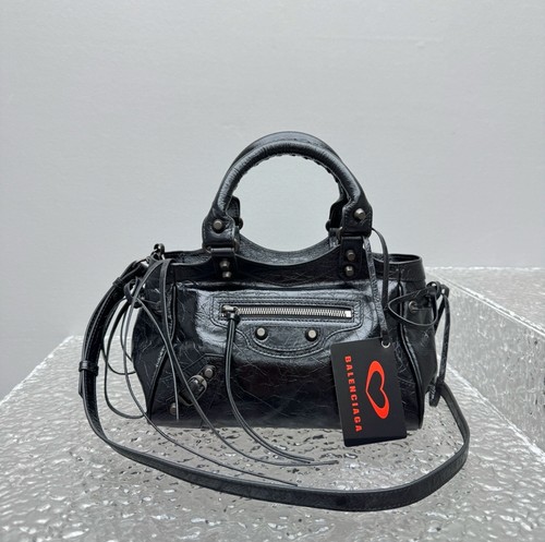 Borsa bowling balenciaga - borsa, da