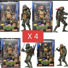 Ninja Turtles Anime Figure