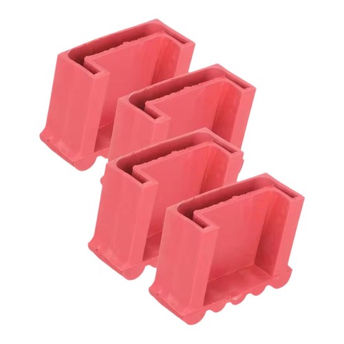 Pezzi copripiedini in - 4, di