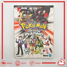 POKEMON VERSIONE PLATINO LA GUIDA STRATEGICA UFFICIALE DEI POKÉMON – ITALIANO