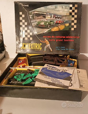 Scalextric pista TRI-ANG