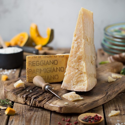 Parmigiano reggiano dop - parmigiano,