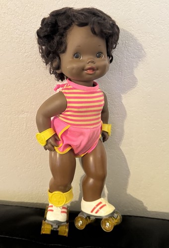 Vintage mattel 1982 baby - mattel,
