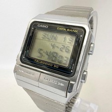 Casio data bank 500 - data,