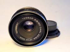 OBIETTIVO M42 Carl Zeiss Jena