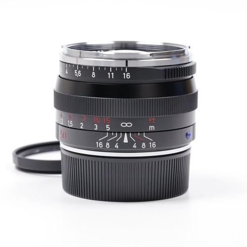 Carl zeiss sonnar 50 mm - c,