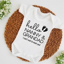 Gilet annuncio bambino ciao - annuncio,