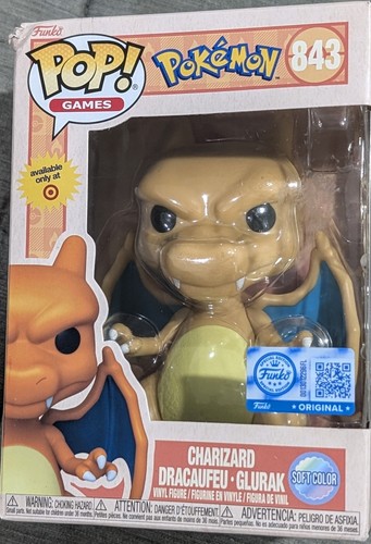 Funko pop charizard - funko, 843