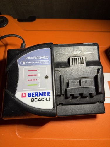 Berner bac chargeur - bac-li,