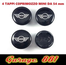 TAPPI COPRIMOZZO MINI DA 54 mm