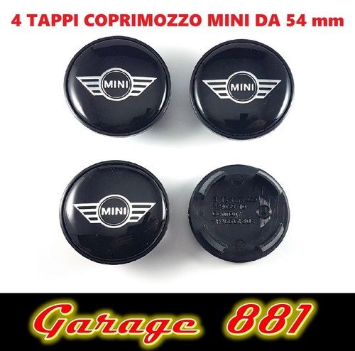 Tappi coprimozzo mini mm - mini,