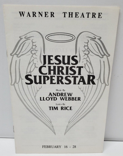 Jesus christ superstar 1993 - superstar,