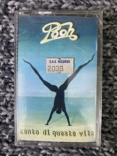 Pooh cassette tape new - cassette,