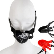 MORSO SADOMASO GAG FETISH
