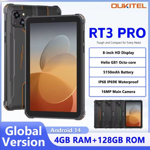 Oukitel rt3 pro - oukitel, robusto