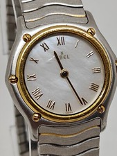 Ebel Sport Classic, 28MM, Acciaio/Oro - 1090121