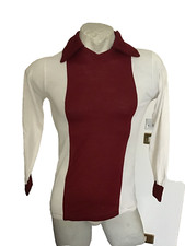 Maglia football vintage lanetta anni 70 Torino Reggina Livorno Reggiana jersey