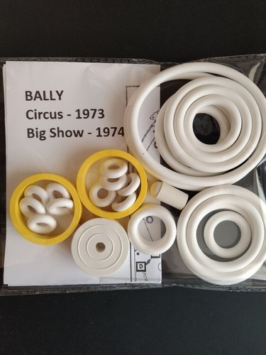 Kit elastiques flipper - -, big