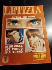 FOTOROMANZO LANCIO LETIZIA