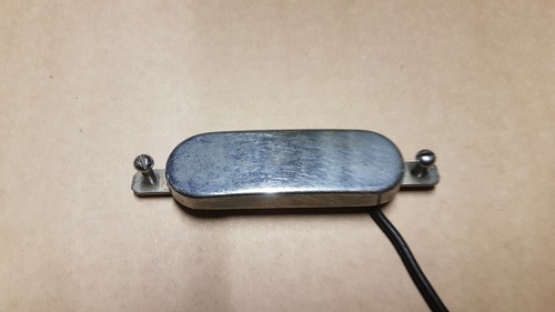 Pickup basso vox - pickup, anni