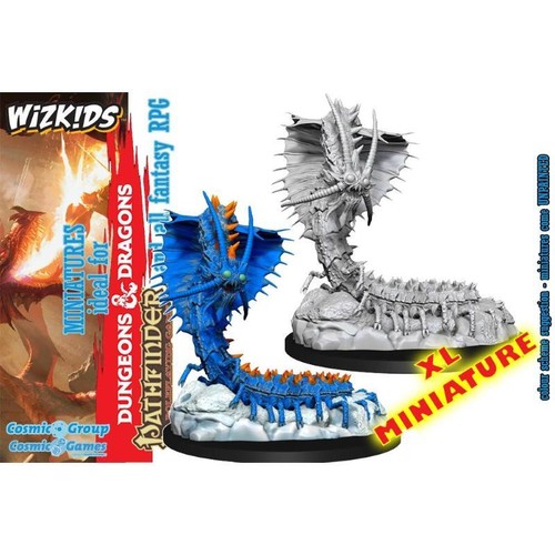 Unpainted miniature d - unpainted,